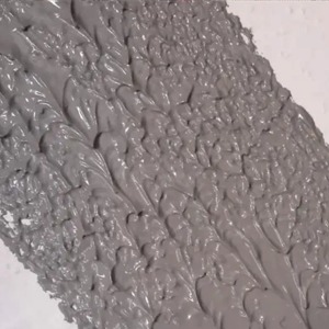 八公山双液改性环氧型 YJ-302 拉毛界面剂，光面混凝土基层专用再浇剂