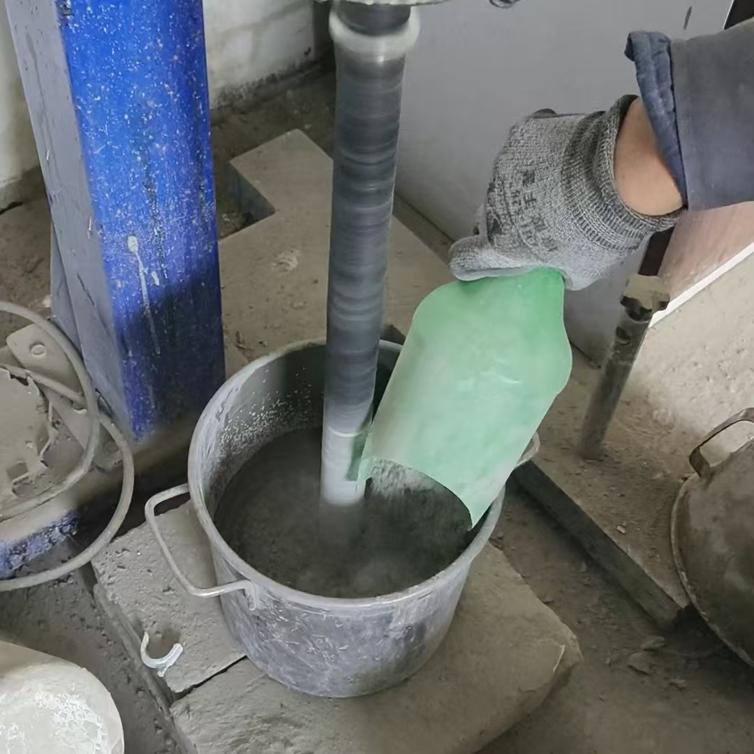 八公山桥梁公路张拉用H60压浆料与普通压浆料有什么区别？