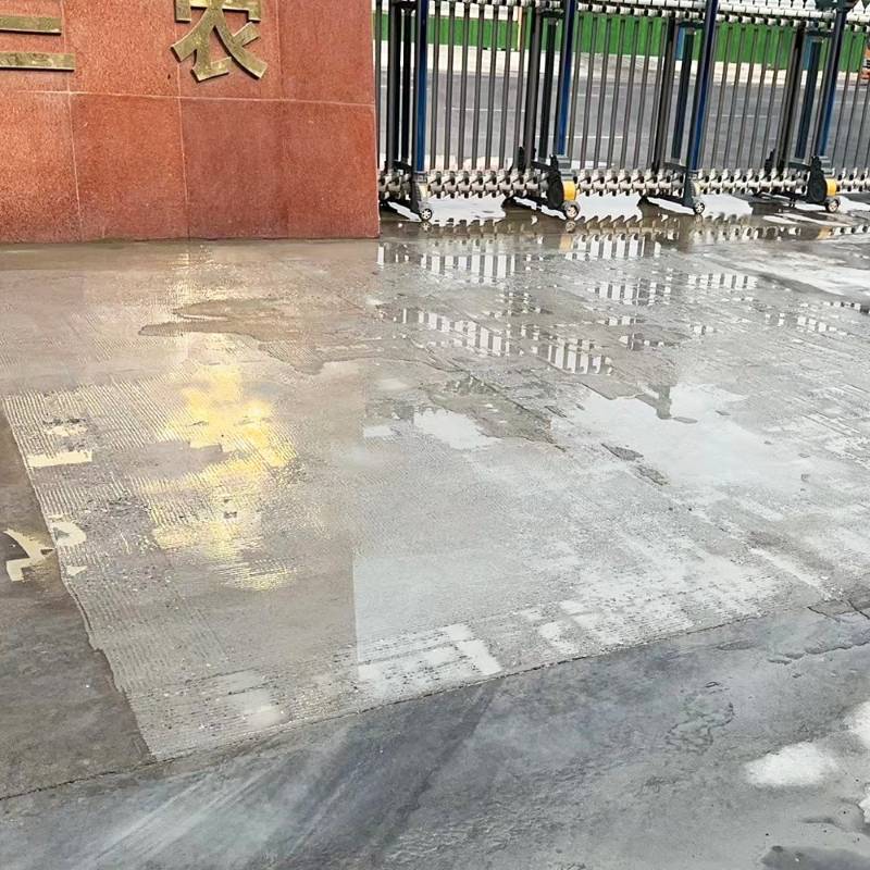 八公山水泥路面翻新砂浆